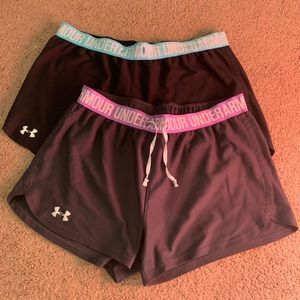 Underarmour shorts for sale!